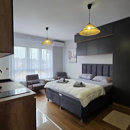 Nn Apartment Kragujevac