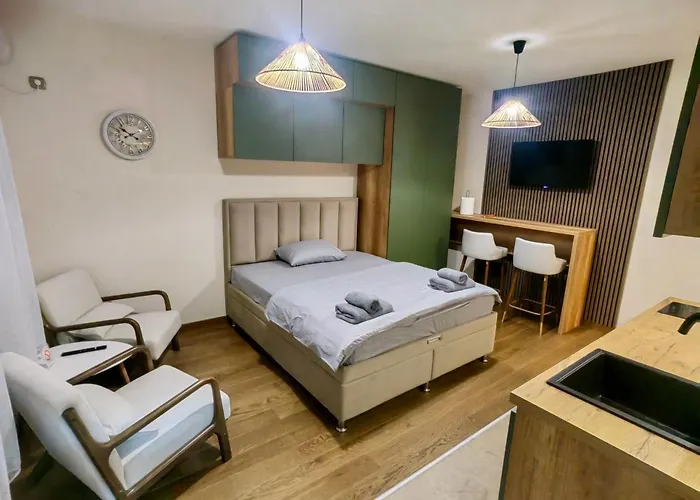 Nn Apartment Kragujevac