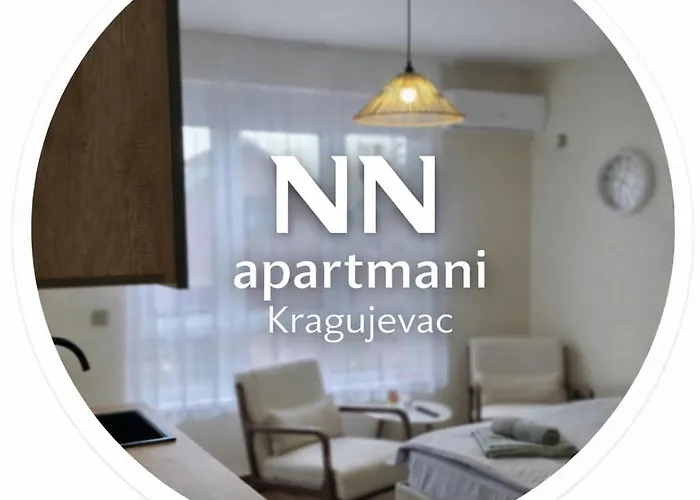 Nn Apartment Kragujevac
