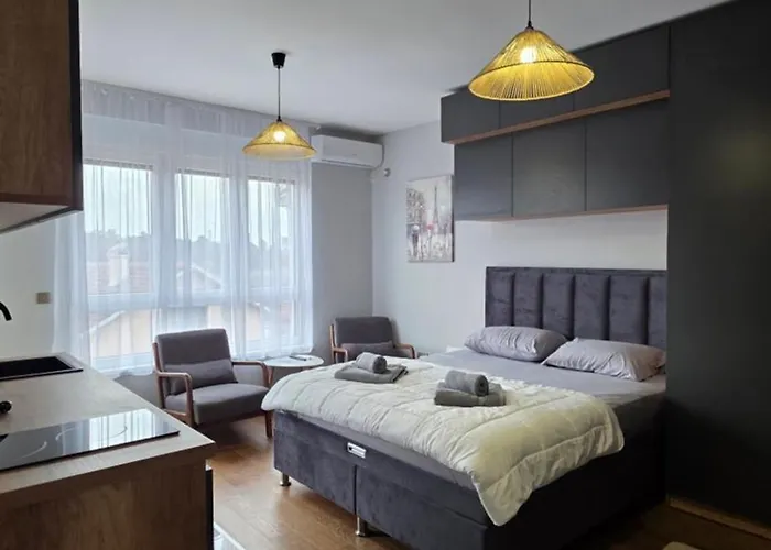 Nn Apartment Kragujevac